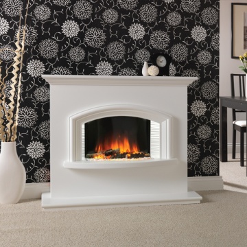 Flamerite Valentino 2 Electric Fireplace Suite